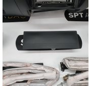 SUPERB III 3 LIFT DASHBOARD AIRBAG SET VEILIGHEIDSRIEMEN CORTINAS DE AIRE