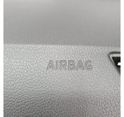 SUPERB III 3 CONSOLE DASHBOARD AIRBAG CUSHIONS BELTS