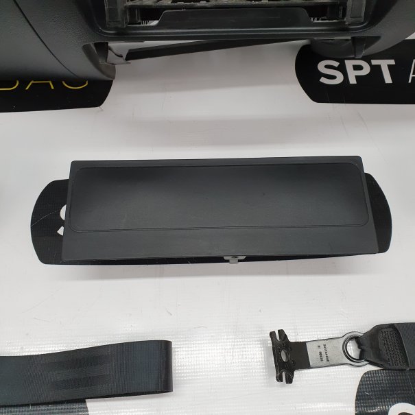 SUPERB III 3 CONSOLE DASHBOARD AIRBAG CUSHIONS...