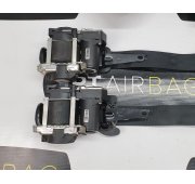 SUPERB III 3 KONSOLE ARMATURENBRETT AIRBAG KIT SITZGURTE