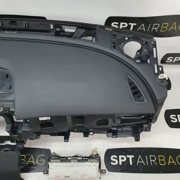 OUTBACK VI 6 DASHBOARD AIRBAG KIT SEAT BELTS...