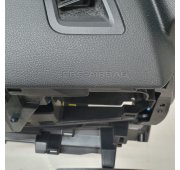 OUTBACK VI 6 SALPICADERO TABLERO DE INSTRUMENTOS AIRBAG CONJUNTO CINTURONES DE SEGURIDAD PRETENSORES