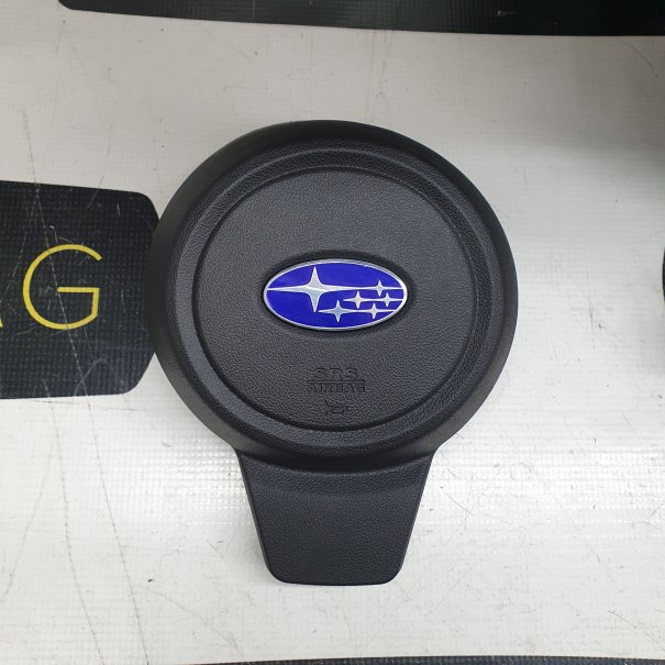 OUTBACK VI 6 DASHBOARD AIRBAG KIT SEAT BELTS...