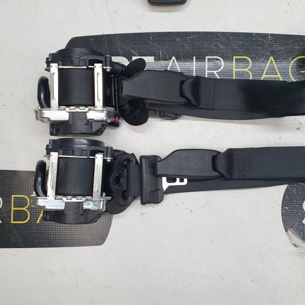 OUTBACK VI 6 DASHBOARD AIRBAG KIT SEAT BELTS...