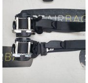 OUTBACK VI 6 SALPICADERO TABLERO DE INSTRUMENTOS AIRBAG CONJUNTO CINTURONES DE SEGURIDAD PRETENSORES