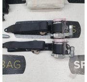 OUTBACK VI 6 SALPICADERO TABLERO DE INSTRUMENTOS AIRBAG CONJUNTO CINTURONES DE SEGURIDAD PRETENSORES