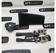 GRAND VITARA AIRBAG KIT SEAT BELTS