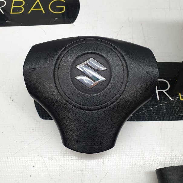 GRAND VITARA AIRBAG SET CINTURE DI SICUREZZA