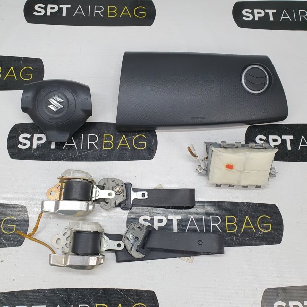SWIFT VI 6 MK6 AIRBAG SET CINTURE DI SICUREZZA