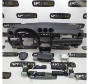 VITARA CONSOLE DASHBOARD AIRBAG CUSHIONS BELTS