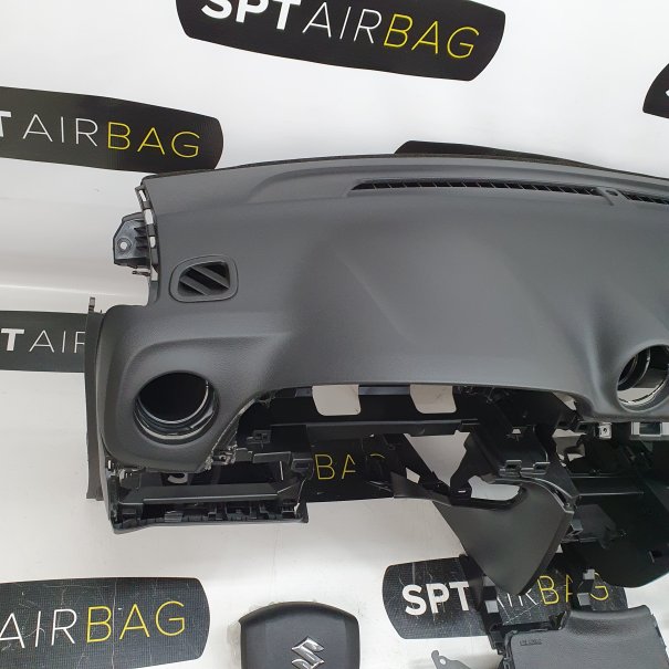 VITARA CONSOLE DASHBOARD AIRBAG CUSHIONS BELTS