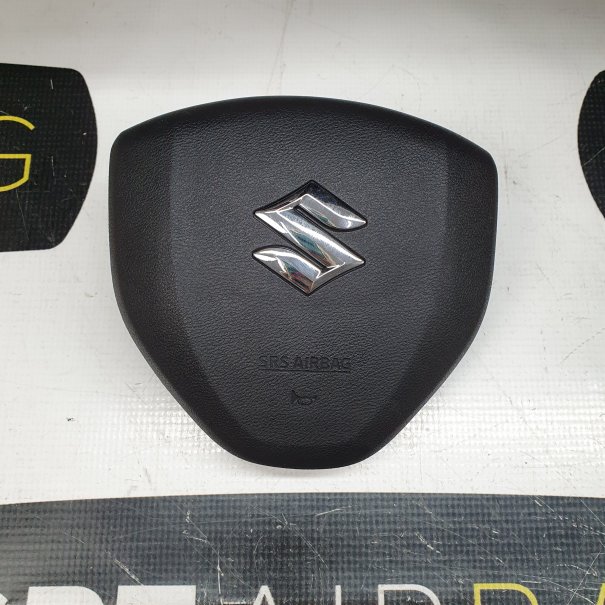 VITARA DASHBOARD AIRBAG SET REEKS ZITBANDEN...