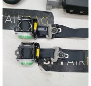 VITARA TABLEAU DE BORD AIRBAG ENSEMBLE CEINTURES DE SÉCURITÉ