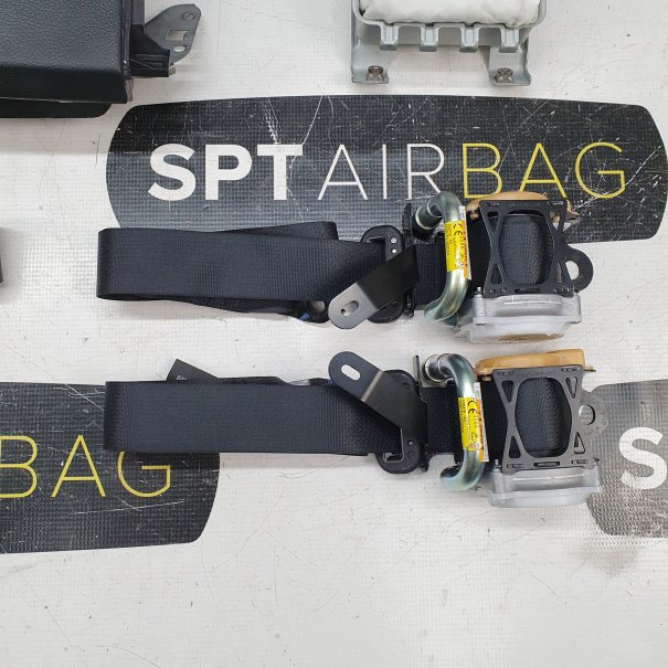 VITARA KONSOLE ARMATURENBRETT AIRBAG KIT SITZGURTE