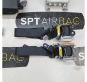 VITARA DASHBOARD AIRBAG SET REEKS ZITBANDEN VEILIGHEIDSRIEMEN