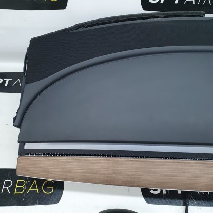 TESLA MODEL 3 CONSOLE DASHBOARD AIRBAG SEATBELT... 2