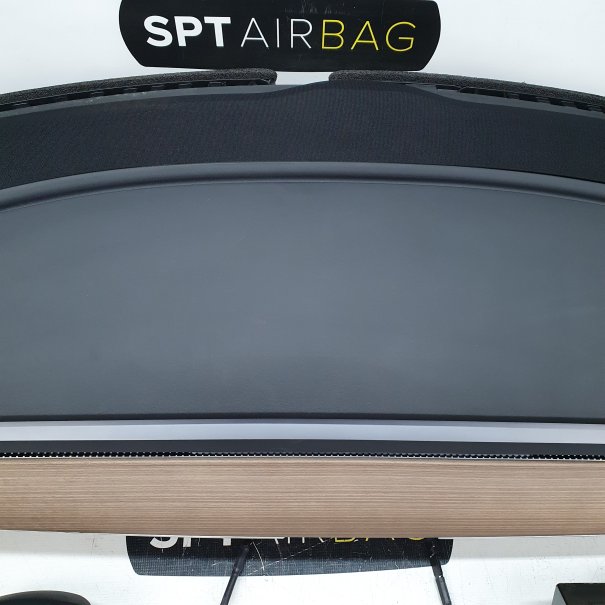 TESLA MODEL 3 CONSOLE DASHBOARD AIRBAG SEATBELT...