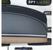 TESLA MODEL 3 CONSOLA SALPICADERO AIRBAGS CINTURONES DE SEGURIDAD PRETENSORES