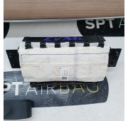 TESLA MODEL 3 CONSOLE DASHBOARD AIRBAG SEATBELT PRETENSIONERS