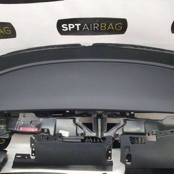 TESLA MODEL 3 CONSOLA SALPICADERO AIRBAGS...