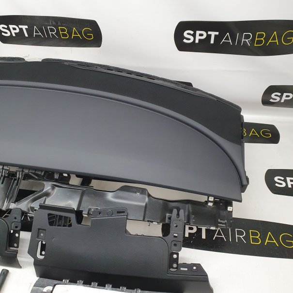 TESLA MODEL 3 CONSOLA SALPICADERO AIRBAGS...