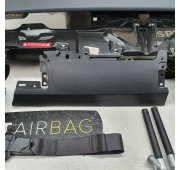 TESLA MODEL 3 CONSOLE DASHBOARD AIRBAG SEATBELT PRETENSIONERS AIR CURTAINS