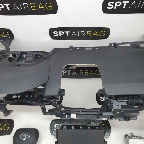 COROLLA E21 FACELIFT TABLEAU DE BORD AIRBAG...