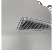 COROLLA E21 FACELIFT  CONSOLA SALPICADERO TABLERO DE INSTRUMENTOS AIRBAG CONJUNTO CINTURONES DE SEGURIDAD