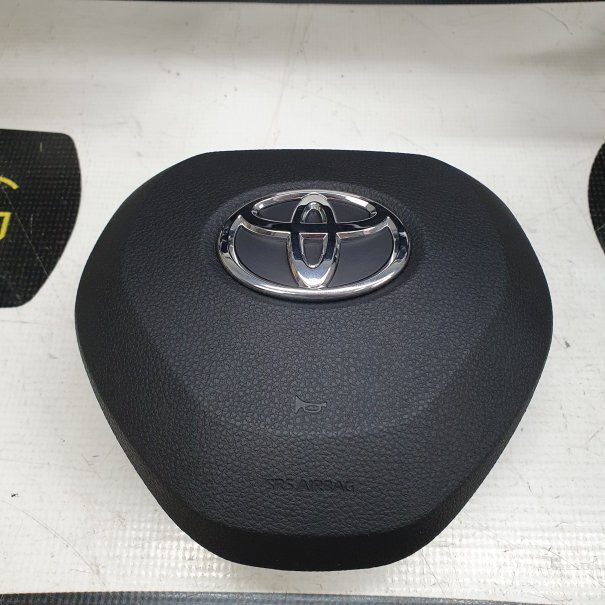 COROLLA E21 FACELIFT TABLEAU DE BORD AIRBAG...