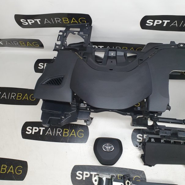 COROLLA E21 FACELIFT TABLEAU DE BORD AIRBAG...
