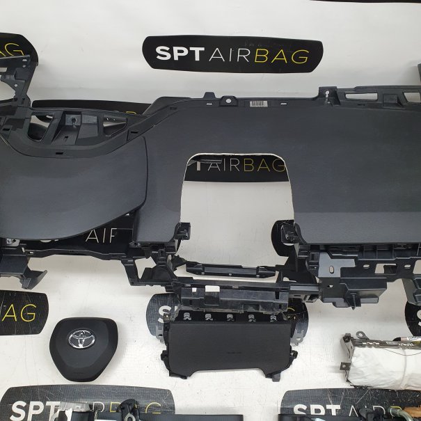 COROLLA E21 FACELIFT TABLEAU DE BORD AIRBAG...