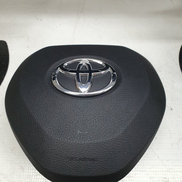 COROLLA E21 FACELIFT TABLEAU DE BORD AIRBAG...