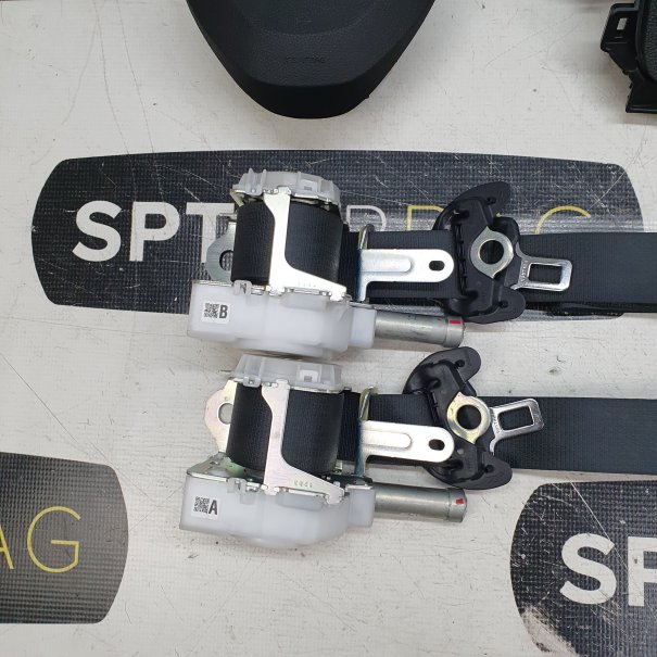 COROLLA E21 FACELIFT TABLEAU DE BORD AIRBAG...