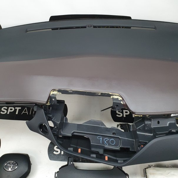 CHR C-HR TABLEAU DE BORD AIRBAG ENSEMBLE CEINTURES