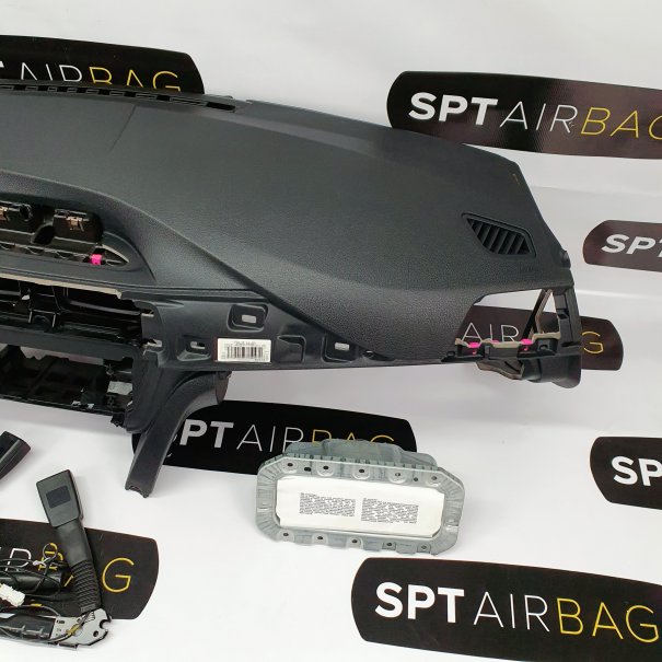 F30 F31 F34 DASHBOARD AIRBAG KIT TENSIONERS