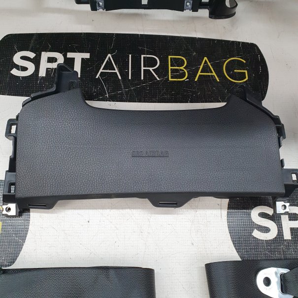 CHR C-HR TABLEAU DE BORD AIRBAG ENSEMBLE CEINTURES