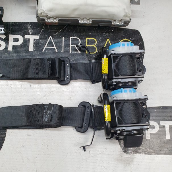 CHR C-HR TABLEAU DE BORD AIRBAG ENSEMBLE CEINTURES