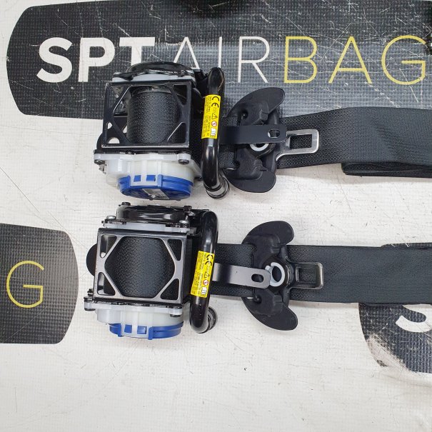 CHR C-HR TABLEAU DE BORD AIRBAG ENSEMBLE CEINTURES