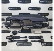 C-HR CHR TABLEAU DE BORD AIRBAG ENSEMBLE CEINTURES