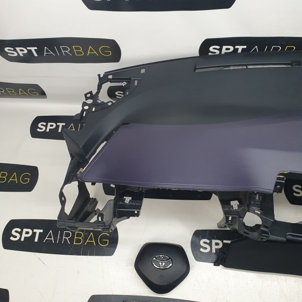 C-HR CHR TABLEAU DE BORD AIRBAG ENSEMBLE CEINTURES