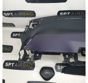 C-HR CHR TABLEAU DE BORD AIRBAG ENSEMBLE CEINTURES