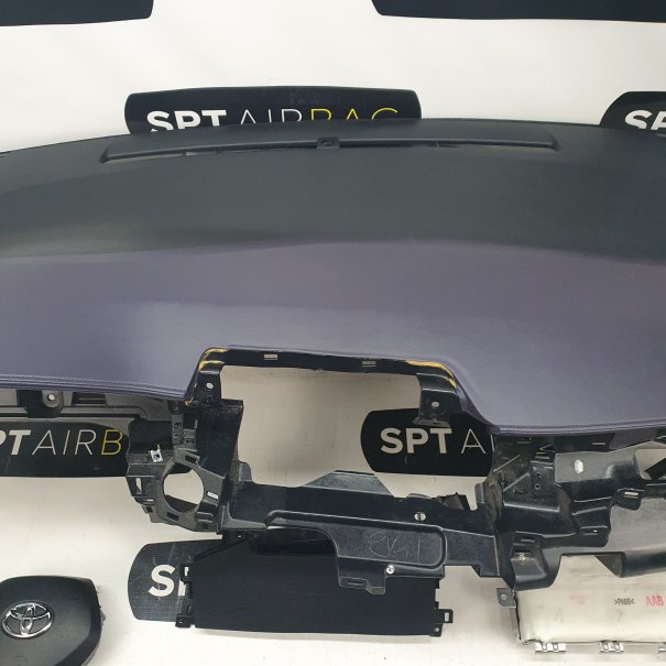 C-HR CHR TABLEAU DE BORD AIRBAG ENSEMBLE CEINTURES