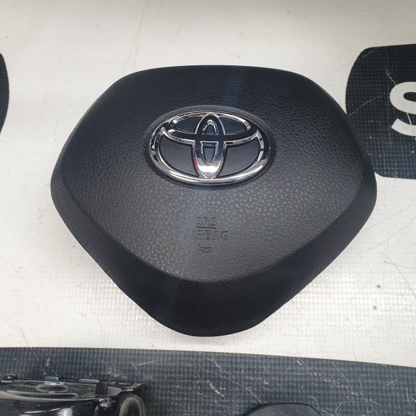 C-HR CHR TABLEAU DE BORD AIRBAG ENSEMBLE CEINTURES