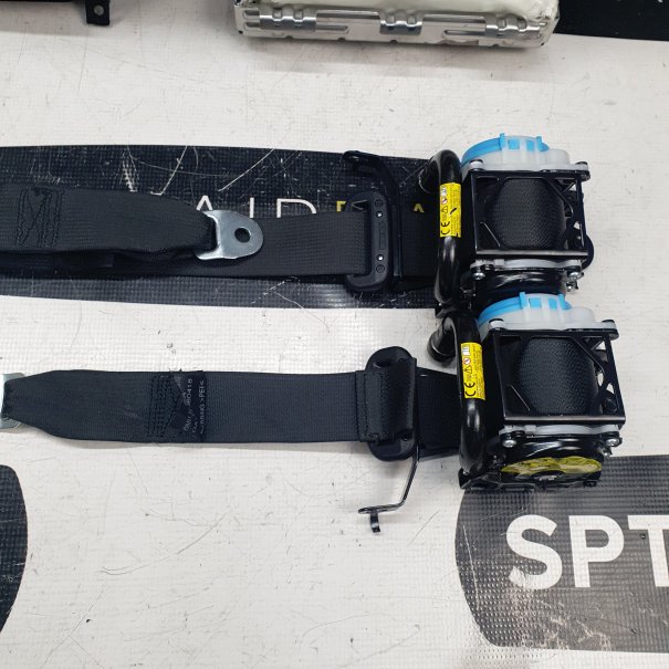 C-HR CHR TABLEAU DE BORD AIRBAG ENSEMBLE CEINTURES