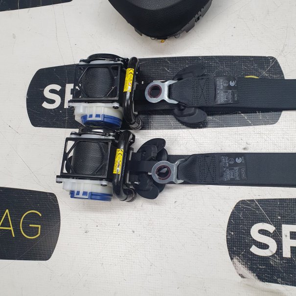 C-HR CHR TABLEAU DE BORD AIRBAG ENSEMBLE CEINTURES