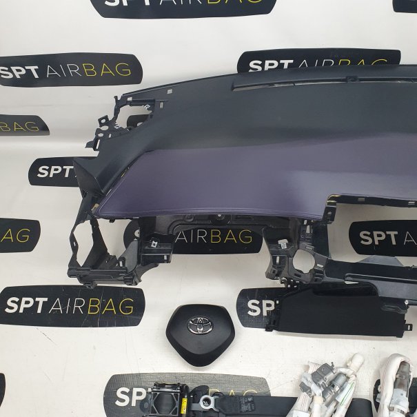 C-HR CHR ARMATURENBRETT AIRBAG KIT...