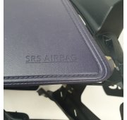 C-HR CHR DASHBOARD AIRBAG KIT SEAT BELTS AIR CURTAINS