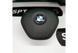 F30 F31 F34 ARMATURENBRETT AIRBAG KIT GURTSTRAFFERN