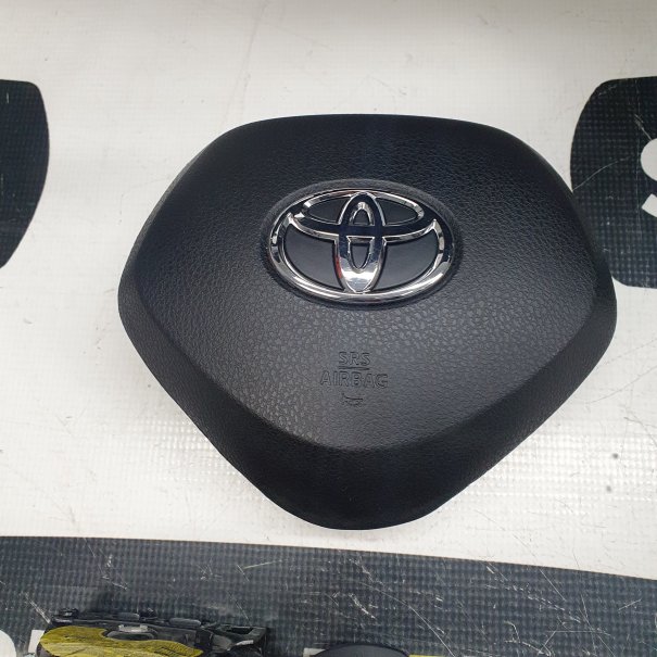 C-HR CHR ARMATURENBRETT AIRBAG KIT...