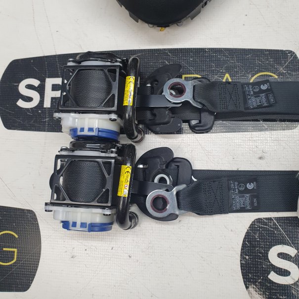 C-HR CHR ARMATURENBRETT AIRBAG KIT...